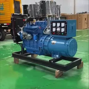 Chi Phí Thấp Máy Phát Điện Diesel 30kw 60HZ Động Cơ Kinh Tế Máy Phát Điện Diesel