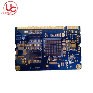 Produttore OEM <span class=keywords><strong>di</strong></span> circuiti stampati (PCB) e assemblaggio PCBA, servizio in Turchia, file Gerber, <span class=keywords><strong>lista</strong></span> BOM. - Product Image 5