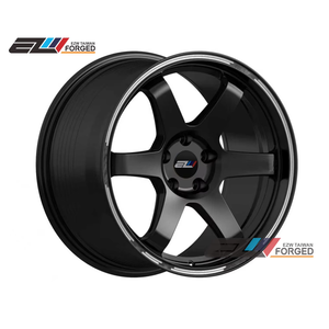 T66002 5x112 5x120 5x114.3 <span class=keywords><strong>Jantes</strong></span> en alliage forgé 19 20 21 pouces Volk Racing Wheels pour <span class=keywords><strong>bbs</strong></span> Rays Te37 Saga Sl Splus GTR R34 LMGT4 - Product Image 1
