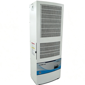 QUANGUAN R134a 220V 1500W Enclosure Air Conditioner Side Mounted Electrical Cabinet Cooler Unit for CNC Machine Tools - Product Image 4