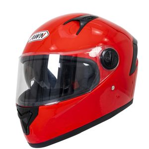 Casque intégral de moto à visière double rabattable pour toutes les saisons, pour adultes, hommes et femmes, 309 AWN, casques intégraux 309 - Product Image 2