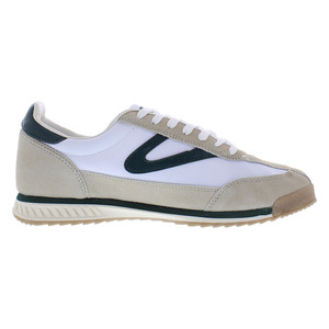 Scarpe da donna Tretorn Rawlins 2.0 bianche/verdi Cina 100% autentiche - Product Image 3