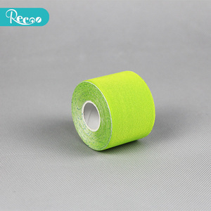 Cinta muscular profesional de 5*4,5 m, cinta atlética de kinesiología acrílica de algodón atlético <span class=keywords><strong>para</strong></span> <span class=keywords><strong>correr</strong></span> - Product Image 5