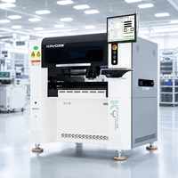 Machine de Placement Automatique SMT KAYO-S8 à 8 Têtes, Haute Efficacité, pour Composants SMD sur PCB LED – Vente Directe Usine