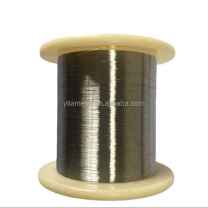 Ni80 Ni90 Alambre de nicrom Alien Clapton Alambre de bobina de nicrom - Product Image 4