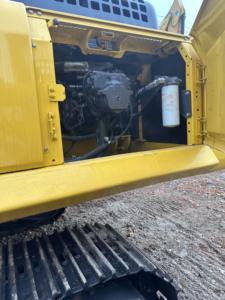 Komatsu PC350รถตักตีนตะขาบไฮดรอลิกขนาดเล็กใช้งานต่ำส่วนประกอบสำคัญปั๊มเครื่องยนต์เกียร์มอเตอร์ PLC 2020 - Product Image 5