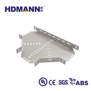 HDMANN-bandeja de Cable galvanizado, el fabricante más vendido