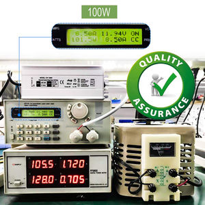 Garantie 3 ans, transformateur AC-DC 24V 40W étanche IP67, driver LED étanche IP67 12V 8.3A 100W - Product Image 5