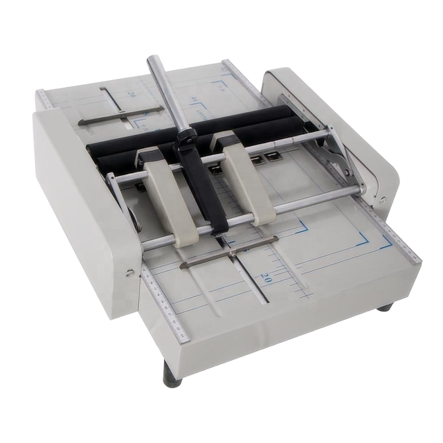 A3 A4 Size Exercise Book Booklet Maker Making Machine Notebook Binding Machine
