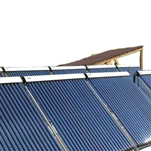 Pool Solar Collector Swimming Pool Heating Solar Collectors 20 Tubes Heat Pipe Panel Solar Water Heater