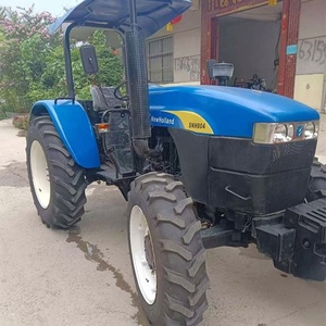 <span class=keywords><strong>Tractor</strong></span> Agrícola New Holland de 80hp 4WD Usado en Buen Estado, Disponible con Accesorios para la Venta - Product Image 6