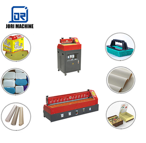 Machine à enduire de colle thermofusible pour piège à rats à colle - Product Image 6
