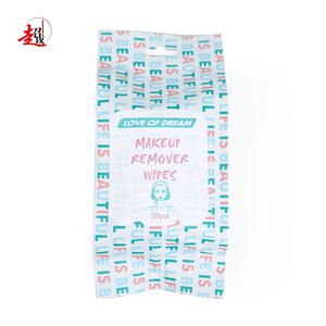 Chất Lượng Cao Tùy Chỉnh Nhãn Hiệu Riêng Làm Sạch Hữu Cơ <span class=keywords><strong>Make</strong></span> <span class=keywords><strong>Up</strong></span> <span class=keywords><strong>Remover</strong></span> Ướt Khăn Ướt Mô - Product Image 6