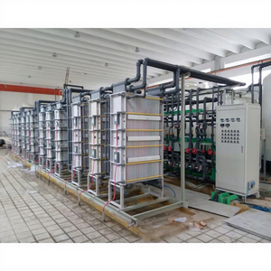 Équipement d'électrodialyse NUO VISTA EDR pour la séparation des sels dans les eaux usées à haute salinité, la dessalement de la saumure et le <span class=keywords><strong>traitement</strong></span> de l'eau - Product Image 2
