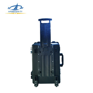 Hfsecurity di động sinh trắc học đa phương thức nhận dạng đăng ký chính phủ ID đăng ký Kit vân tay Iris hỗ trợ - Product Image 3