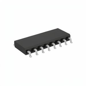 ชิป PAM8003DR BOM IC วงจรรวมชิป IC AMP Class D สเตอริโอ2.5W 16SOP 16 solc (0.154 ", 3.90มม. กว้าง) - Product Image 1