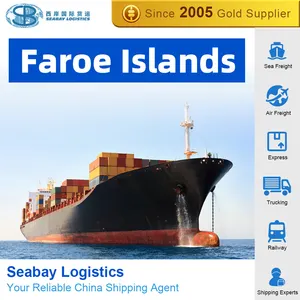 China Export Professional Sea Shipping Agent Cost To Faroe Islandsfrom China