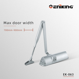 Herstellerdirektvertrieb Eniking EK-063 Moderner Hochleistungs-Aluminiumlegierung Hotel-Türschließer Einstellbare Geschwindigkeit 40-65KG - Product Image 3