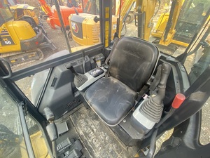 เครื่องขุด PC55 Komatsu ขนาด5ตันมือสองเครื่องขุดตีนตะขาบ2023 - Product Image 5