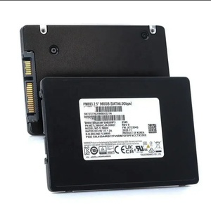 Disco Duro de Estado Sólido SSD Original Nuevo de Marca PM881 PM883 PM893 PM9A3 PM1643A 2.5 SSD para Servidor, Disco Duro Externo SSD - Product Image 1