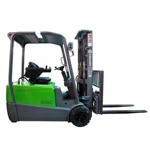 Diskon besar 1 2 2.5 baterai 5 Ton Forklift listrik kapasitas tinggi dengan lampiran Harga Murah penggunaan pertanian untuk industri restoran - Product Image 4