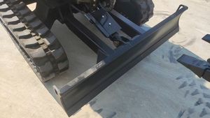 2.5 톤의 신뢰할 수있는 Changchai 20kw 엔진 다양한 건설 작업을위한 미니 크롤러 굴삭기 - Product Image 5