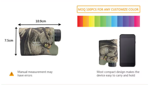 Kortingsaanbieding 2024 Nieuwe Ontwerp Golflaserafstandsmeter Voor Golfen En Jagen - Product Image 4