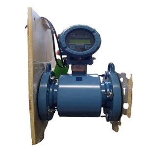8750W Magnetic Flow Meters for Utility Water Applications - Product Image 1