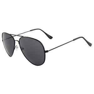 Lunettes de soleil aviateur unisexes, monture en métal, protection UV400, pour les sports de plein air et la conduite, avec design de lentilles à drapeau américain - Product Image 4