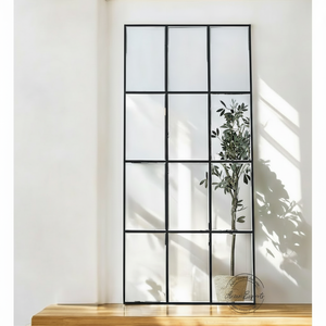 Miroir mural et debout pour la chambre à coucher de l'hôtel Miroir complet pour la salle de bain avec led de pleine longueur et design de qualité supérieure - Product Image 1
