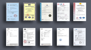 HB90 Uốn Cong Ngang 90deg Ống Linh Hoạt Hệ Thống Không Khí HVAC Ống Dẫn Linh Hoạt Cho Hệ Thống Thông Gió Xả - Product Image 6