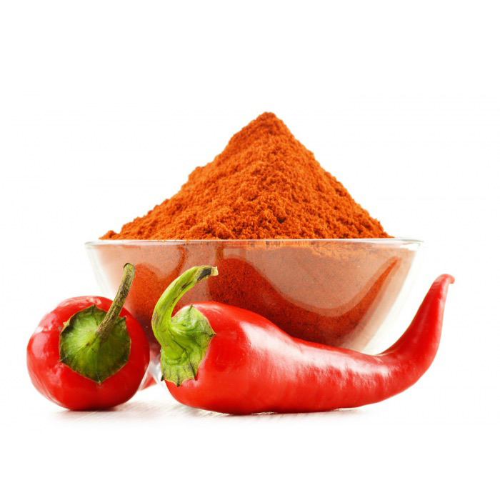 Dried Red Chili Pepper Powder High