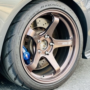 Ruedas forjadas de alto rendimiento Advan GT Racing de 18-22 pulgadas, adecuadas para GTR Audi <span class=keywords><strong>R8</strong></span> <span class=keywords><strong>BMW</strong></span> M2 M4 BRZ Civic R-type Evo 9 F30 F80 - Product Image 5