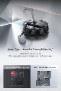 Pour <span class=keywords><strong>Roborock</strong></span> G30 espace électrique sans fil robot balayeuse aspirateur robot efficace aspirateurs pour Garage vadrouille et aspiration - Product Image 3