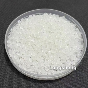 เม็ดพลาสติก LLDPE เกรดฟิล์ม ทนทานต่อแรงกระแทก ราคาโรงงานโดยตรง - Product Image 6