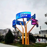 Module d'affichage LED extérieur P10, écran LED extérieur P10 pour la publicité, affichage LED périmétrique