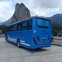 Autobus et autocars Yutong d'occasion personnalisés, 56 places, à vendre