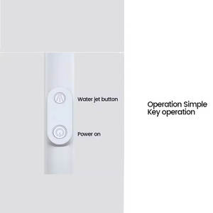 ไม้ถูพื้นไฟฟ้าไร้สายสำหรับทำความสะอาดพื้นห้องครัว หัวม็อบเชนิลล์เป็นมิตรกับสิ่งแวดล้อม ด้ามอลูมิเนียม ใช้ได้กับพื้นไม้เนื้อแข็ง กระเบื้อง และลามิเนต - Product Image 4