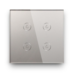 Nhà máy trực tiếp Chất lượng cao tuya chuyển đổi thông minh phù hợp cho bố trí khách sạn cũng như cuộc sống gia đình tiêu chuẩn người Anh và EU - Product Image 2