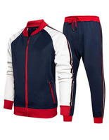 Costumes de sport pour hommes en polyester durables avec des matériaux testés de qualité pour des produits durables
