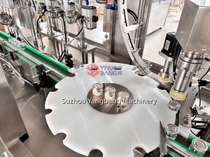 Vollautomatische PLC-gesteuerte motorisierte Duftpastenmaschine für <span class=keywords><strong>Ketchup</strong></span>, Öl, Chemikalien, Gesichtscreme, Salbe mit hoher Präzision - Product Image 3