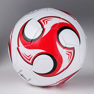 Ballons <span class=keywords><strong>de</strong></span> football en gros pour enfants et adultes (tailles 3-5) – Design <span class=keywords><strong>de</strong></span> style entraînement et matchs – Ballon <span class=keywords><strong>de</strong></span> football en TPU cousu à <span class=keywords><strong>la</strong></span> machine - Product Image 1