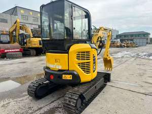 Used Komatsu Mini <strong>Crawler</strong> <strong>Excavator</strong> PC35/PC55/PC78 3 Ton Operating Weight 2023 Model <strong>Made</strong> in <strong>Japan</strong> - Product Image 5