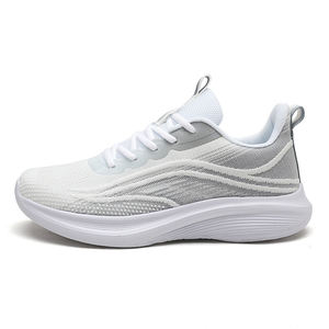 Zapatos Casuales para Mujer, Ligeros, Transpirables, con Amortiguación, Parte Superior de Malla Plana, Sin Cordones, Zapatillas Deportivas Duraderas - Product Image 4