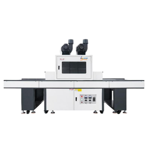 Machine de séchage UV à tunnel, lampe haute puissance, équipement de séchage fiable et stable pour vernis UV, encre et colle - Product Image 1