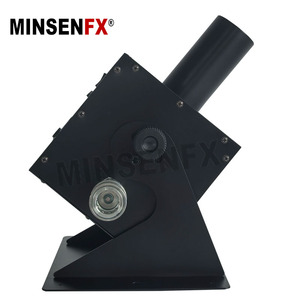 12*3W RGB di miscelazione del colore CO2 macchina effetto stadio con DMX Cyrojet fumo manuale controllo metallo nebbia macchina Plug-IN/OUT <span class=keywords><strong>Gas</strong></span> Connect - Product Image 4