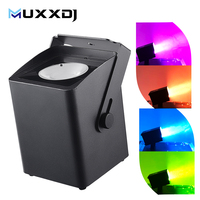 Projecteur LED sans fil 40W pour soudure par points, avec télécommande DMX, alimenté par batterie, pour scène DJ et éclairage d'ambiance