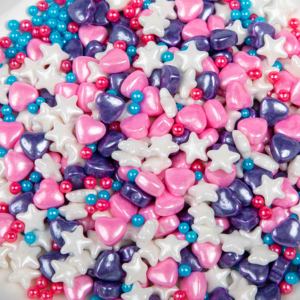 Phục sinh cho ăn được Thỏ bánh kẹo ở dạng rắn bán buôn đường sprinkles vermicell mix Pastry trang trí đính cườm đường hạt - Product Image 5