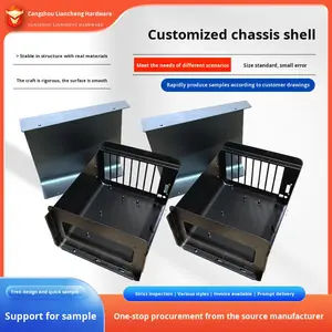 Корпус для компьютера Liansheng Liansheng-01 из нержавеющей стали — производство Шаньдун - Product Image 6