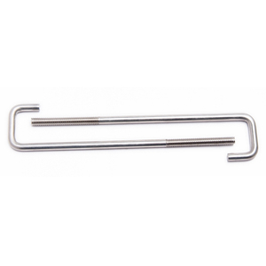 สลักเกลียวยึด A2-70/A4-80 แบบ J โบลต์เปิดรู รูปตัว J - Product Image 2